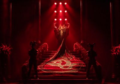 DEVIL WEARS PRADA TICKETS