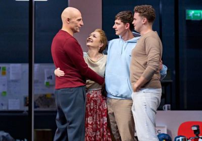 Oedipus tickets