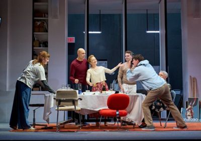 Oedipus tickets