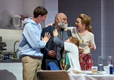 Oedipus tickets