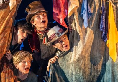 West End Oliver Tickets