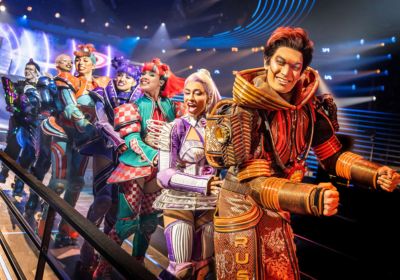 Cheap Starlight Express Tickets