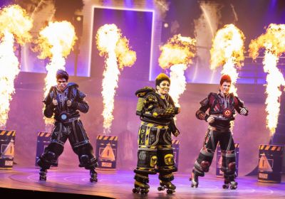Starlight Express London