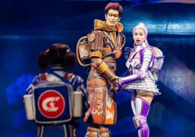 Starlight Express Musical