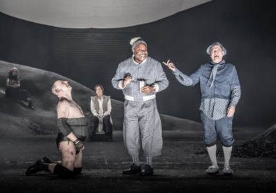 THE TEMPEST TICKETS