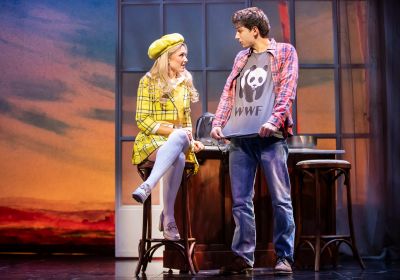 CLUELESS TICKETS