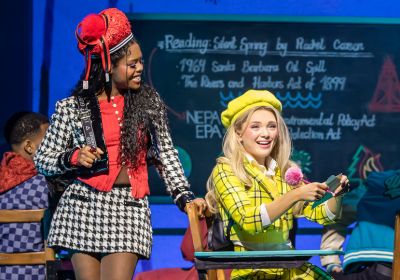 Tickets for Clueless London