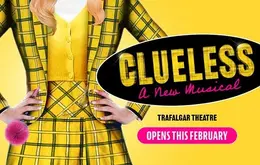 CLUELESS THE MUSICAL