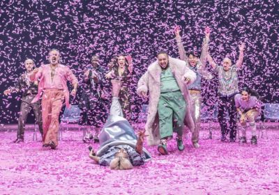 MUCH ADO ABOUT NOTHING TICKETS