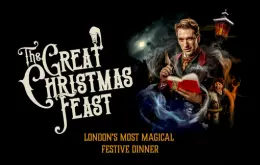 THE GREAT CHRISTMAS FEAST