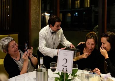 Faulty Towers Dinner Show