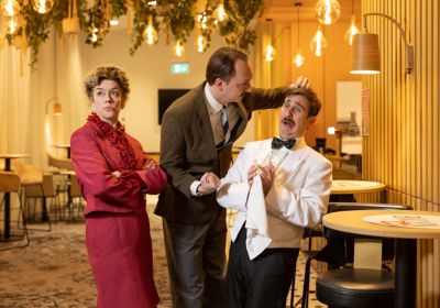 immersive theatre tickest