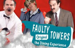 FAULTY TOWERS THE DINING EXPERIENCE