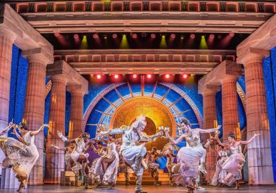 cheap hercules ticket