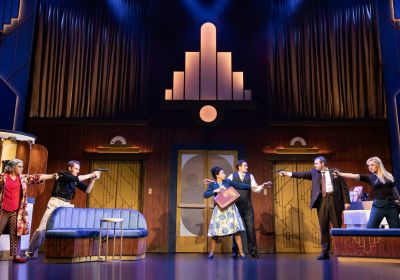 Cheap Comedy About Spies Tickets