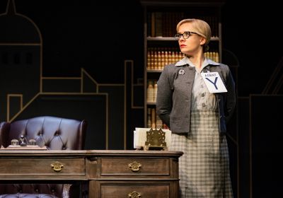 Book The Comedy About Spies
