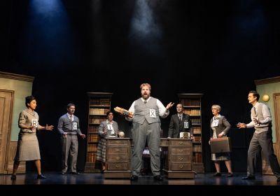 Cheap Comedy About Spies Tickets