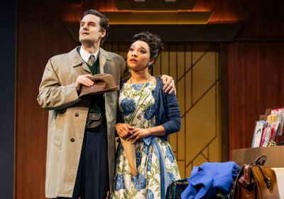 Cheap Comedy About Spies West End