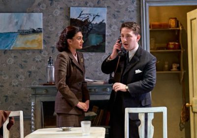THE DEEP BLUE SEA TICKETS