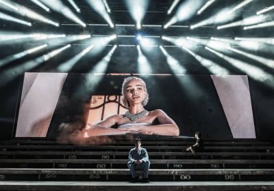 evita west end