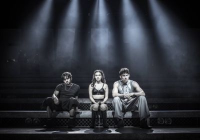 New Evita Show