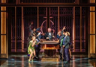 Cheap Tickets The Great Gatsby Musical