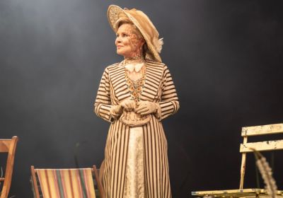 Imelda Staunton Play London