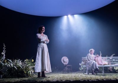 Imelda Staunton Play London