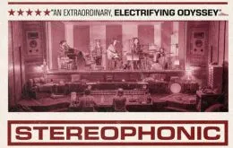 STEREOPHONIC