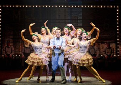 Cheap musical tickets