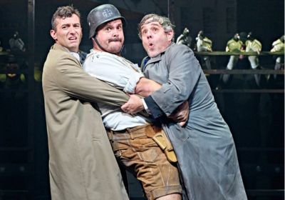 The Producers musical london