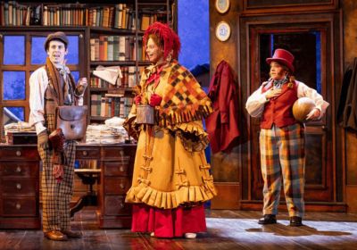 West End Christmas shows