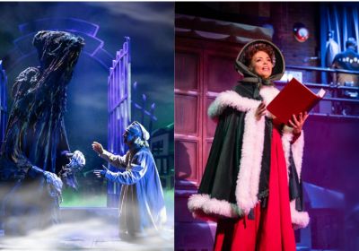 christmas carol gone wrong 