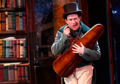 christmas carol gone wrong tickets