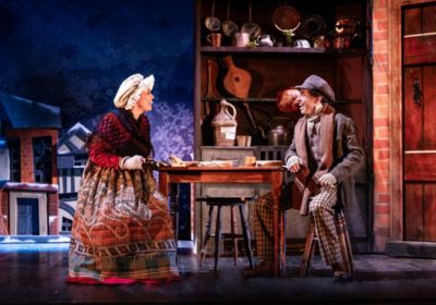 christmas carol gone wrong tickets