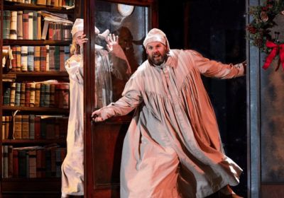 christmas carol gone wrong tickets