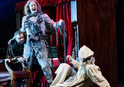 christmas carol gone wrong tickets