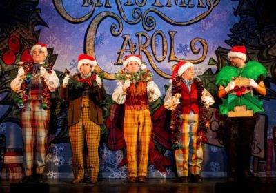 cheap christmas carol tickets