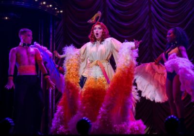 Burlesque Tickets