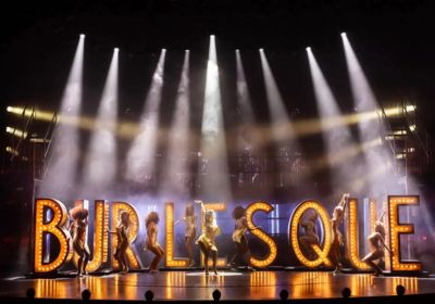 Burlesque Tickets