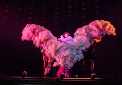 Burlesque Tickets