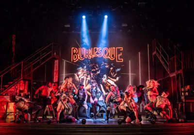 Burlesque Tickets