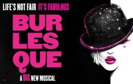 BURLESQUE THE MUSICAL