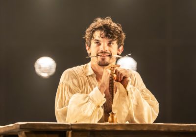 Tickets for Born With Teeth