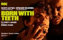 BORN WITH TEETH