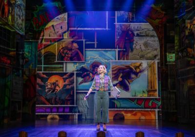 Paddington london tickets