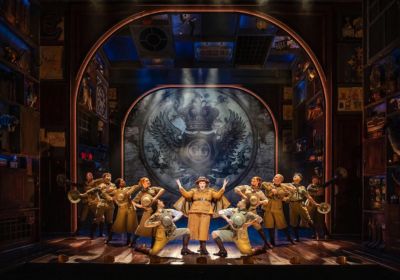 cheap london musicals