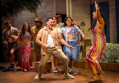 50 first dates west end