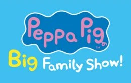 PEPPA PIG'S BIG FAMILY SHOW!