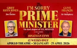 I'M SORRY PRIME MINISTER